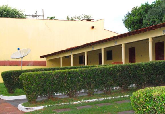 ホテル Associacao Sabesp Cardoso - Sp エクステリア 写真