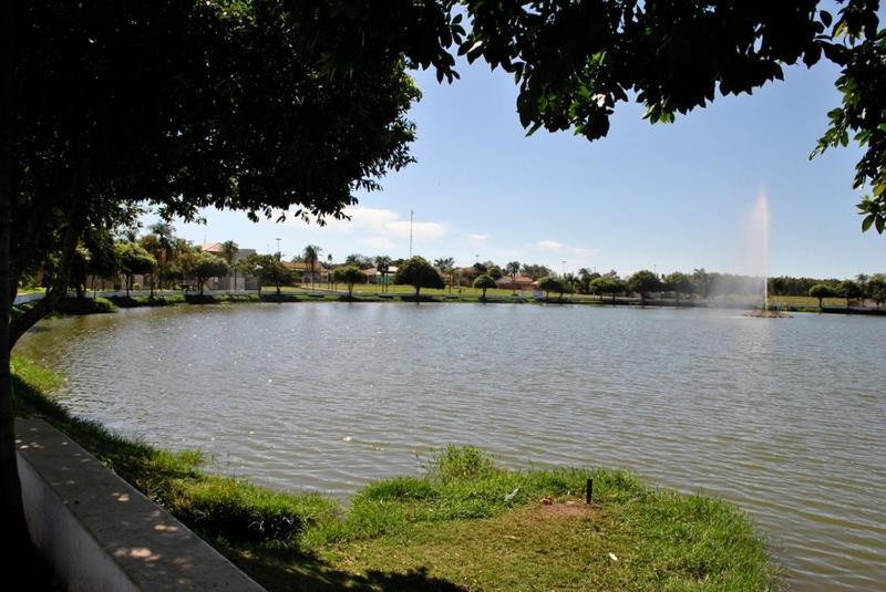 ホテル Associacao Sabesp Cardoso - Sp エクステリア 写真