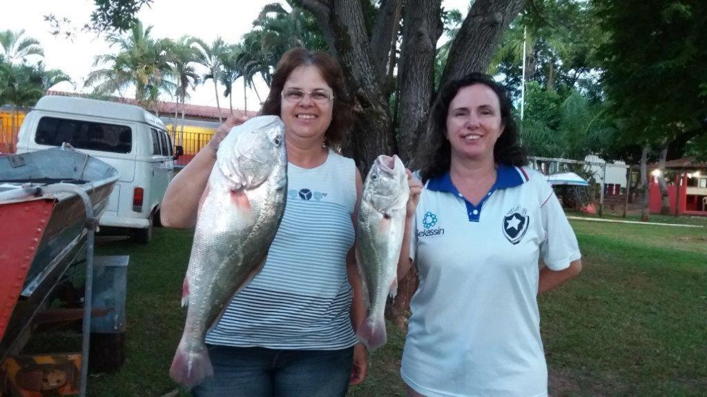 ホテル Associacao Sabesp Cardoso - Sp エクステリア 写真