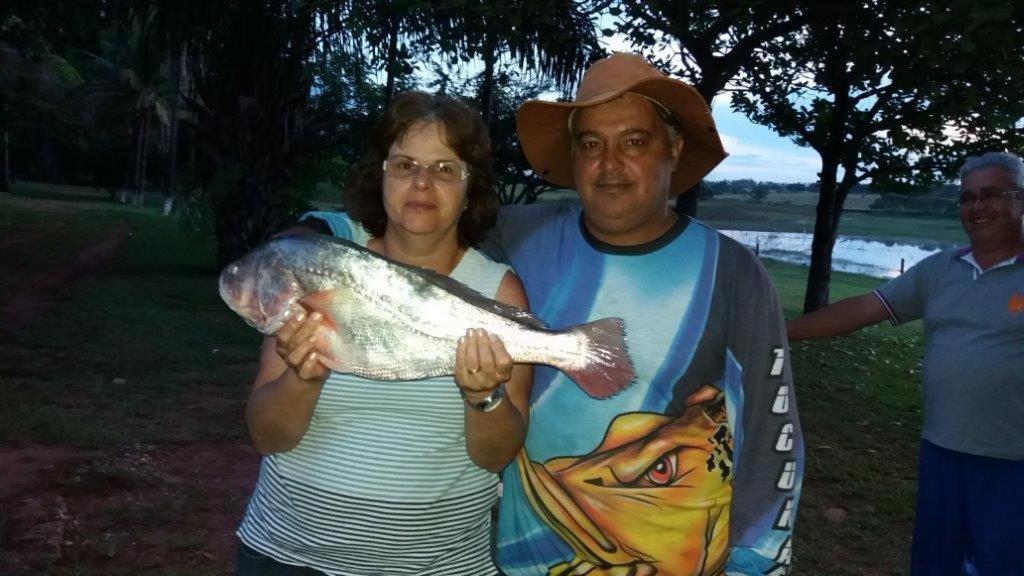 ホテル Associacao Sabesp Cardoso - Sp エクステリア 写真