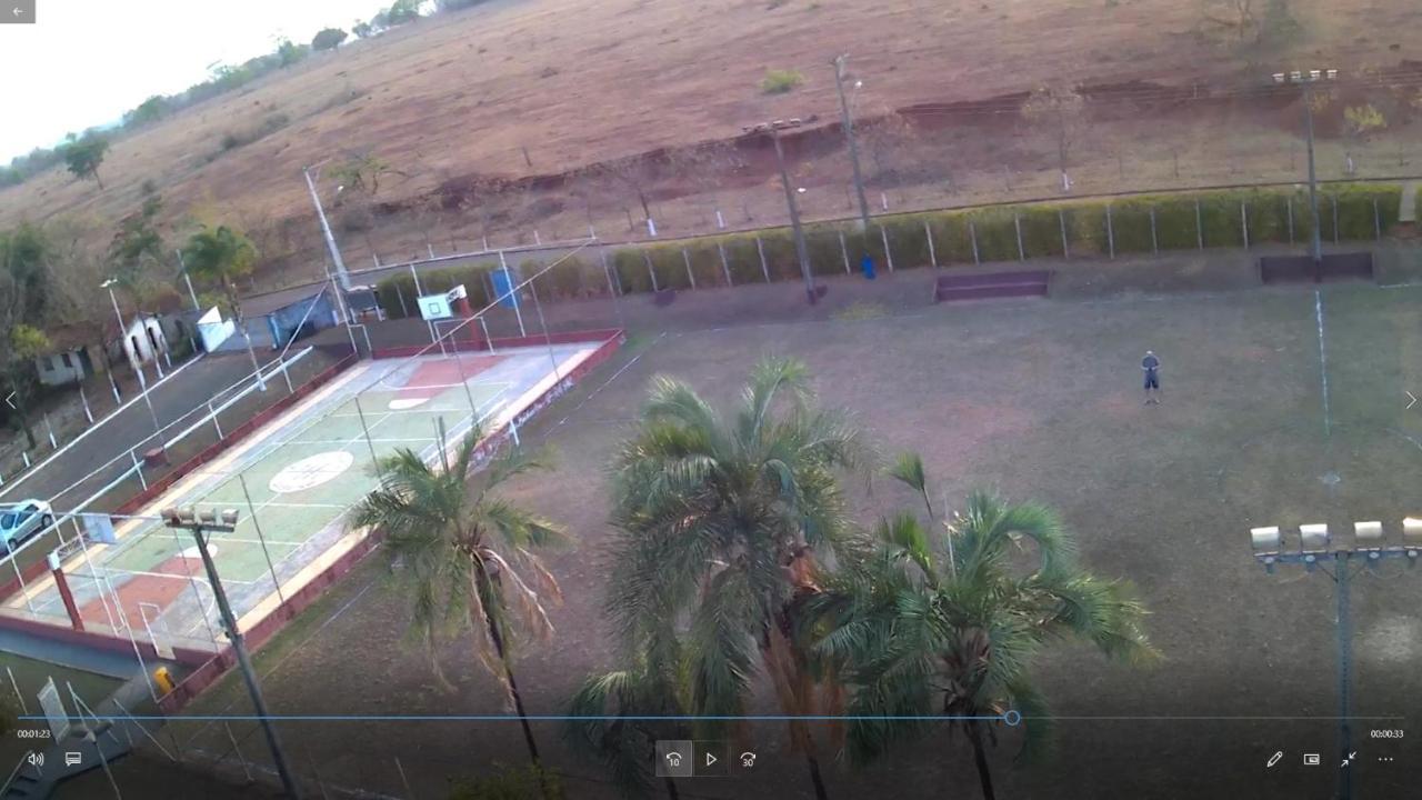 ホテル Associacao Sabesp Cardoso - Sp エクステリア 写真