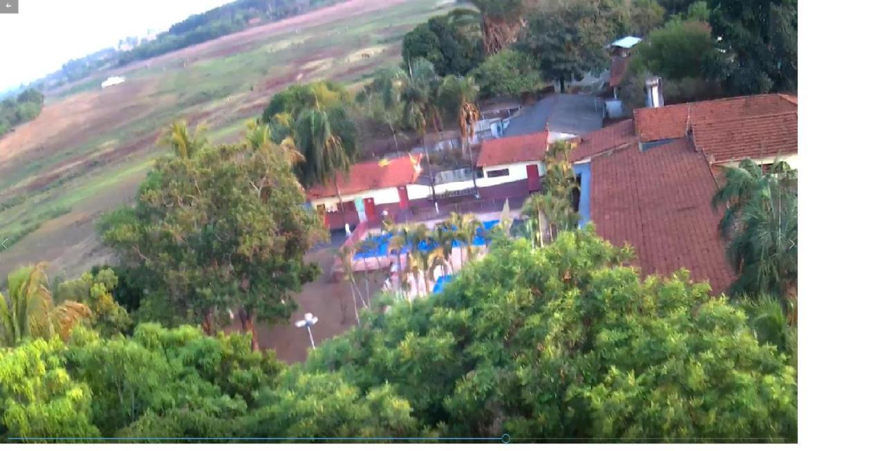 ホテル Associacao Sabesp Cardoso - Sp エクステリア 写真