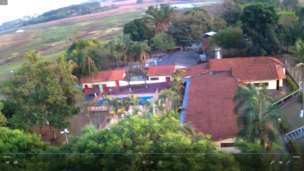 ホテル Associacao Sabesp Cardoso - Sp エクステリア 写真