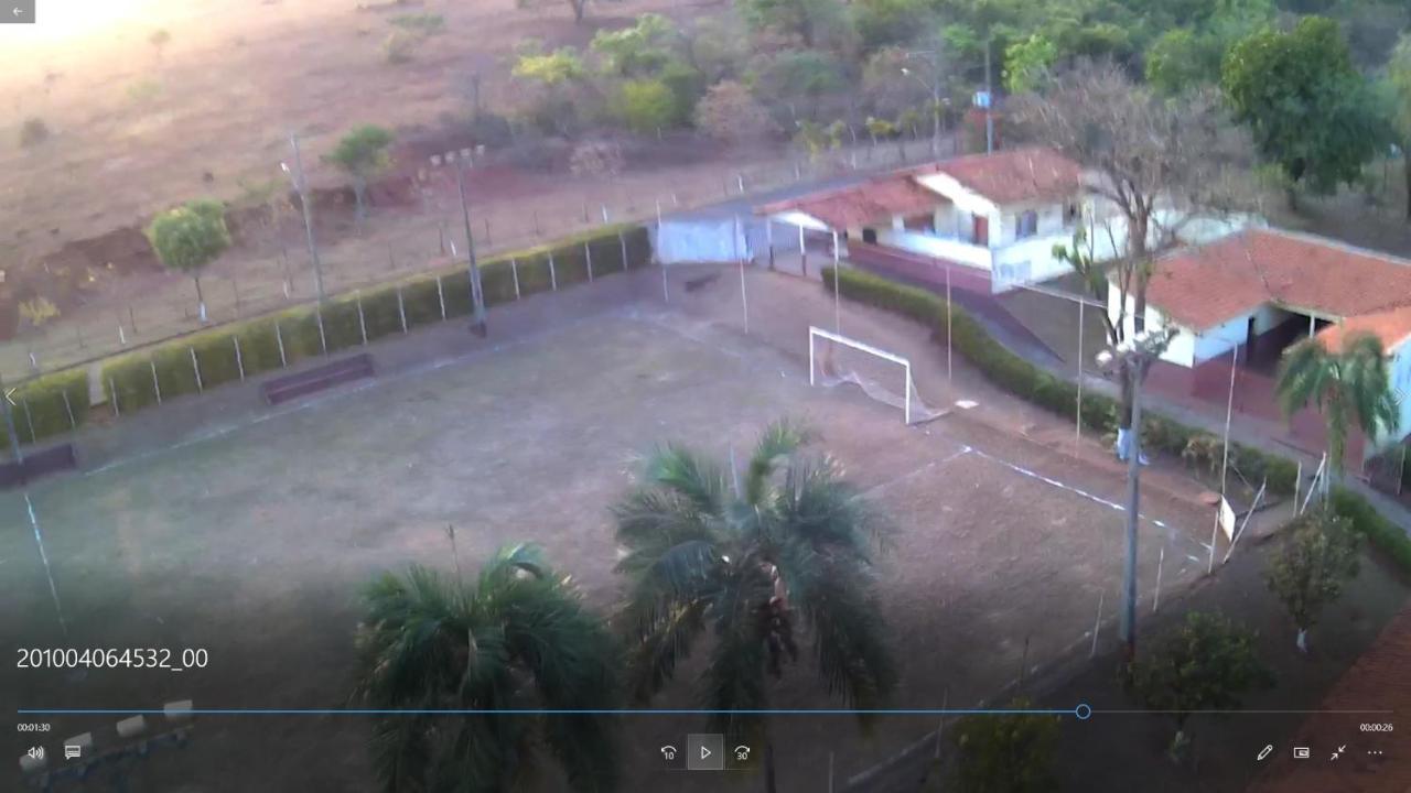 ホテル Associacao Sabesp Cardoso - Sp エクステリア 写真