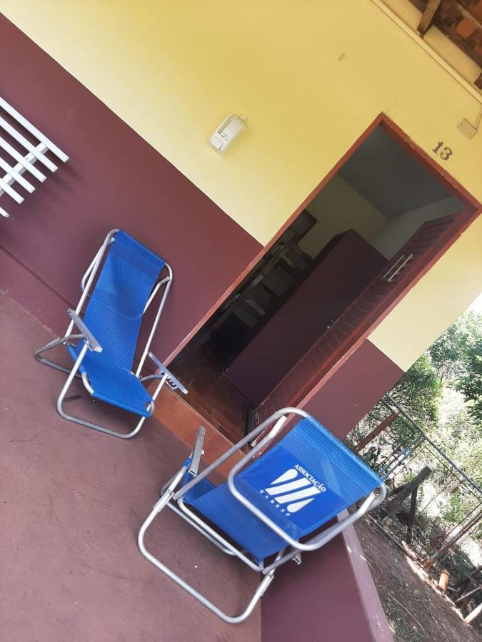 ホテル Associacao Sabesp Cardoso - Sp エクステリア 写真