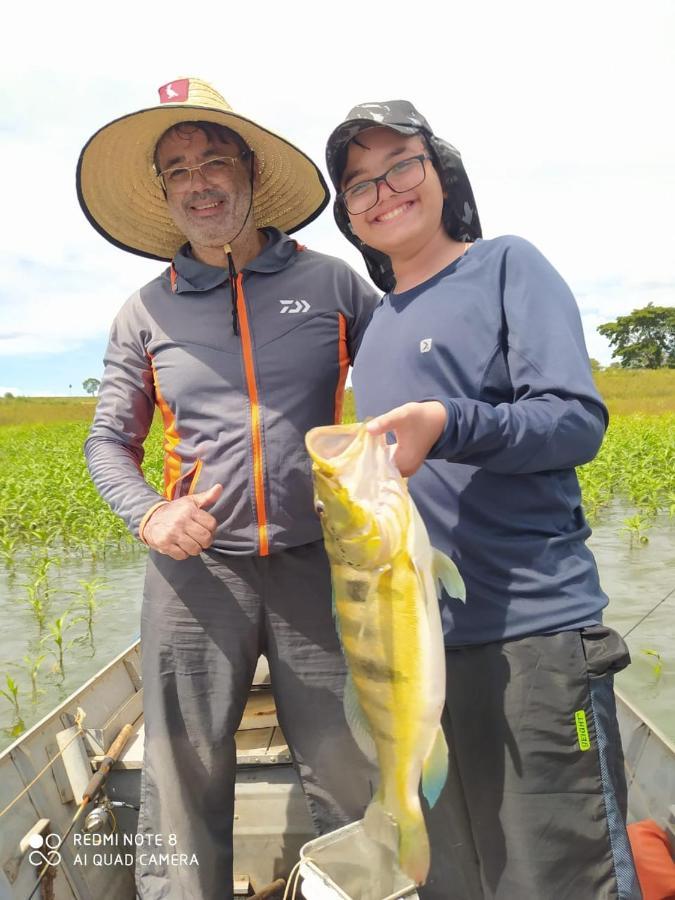 ホテル Associacao Sabesp Cardoso - Sp エクステリア 写真