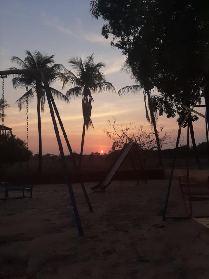 ホテル Associacao Sabesp Cardoso - Sp エクステリア 写真