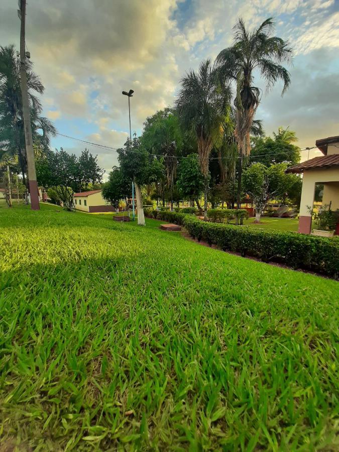 ホテル Associacao Sabesp Cardoso - Sp エクステリア 写真